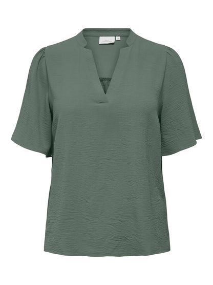 T-shirt scollo V