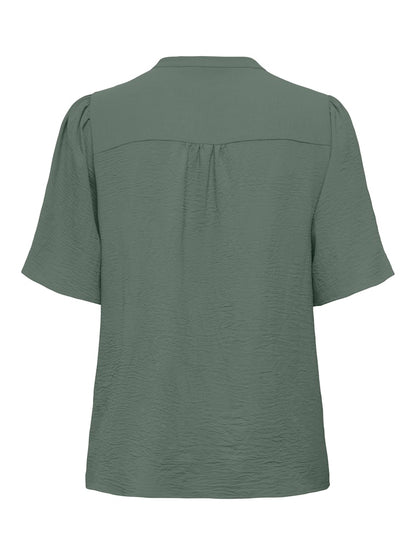 T-shirt scollo V