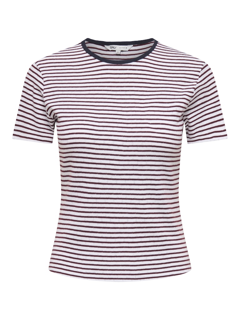 T-shirt righe