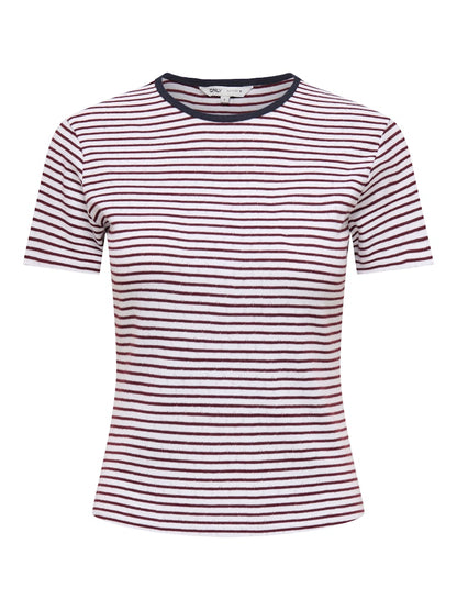 T-shirt righe