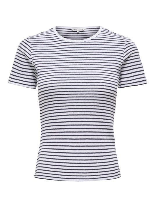 T-shirt righe