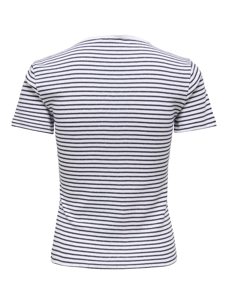 T-shirt righe