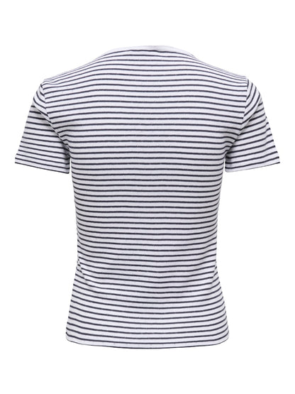 T-shirt righe