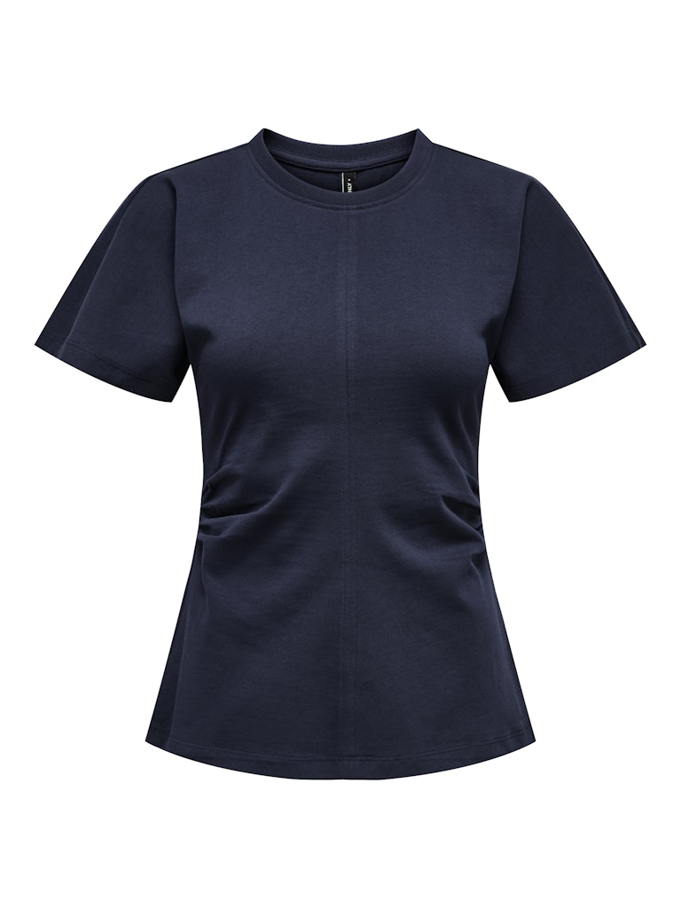 T-shirt riprese fianchi