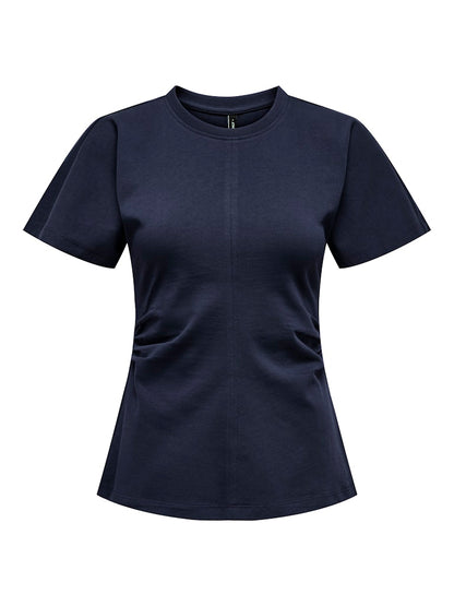 T-shirt riprese fianchi
