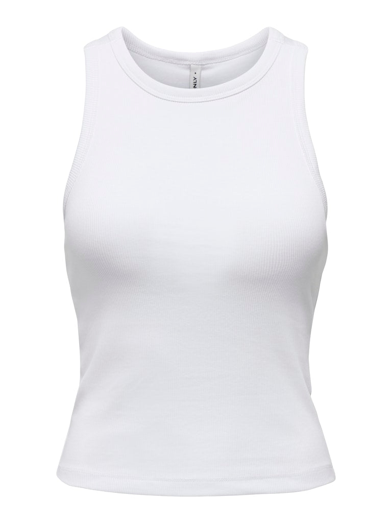 T-shirt smanicata