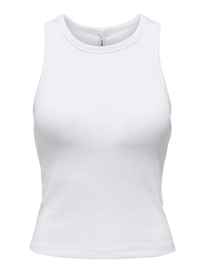T-shirt smanicata