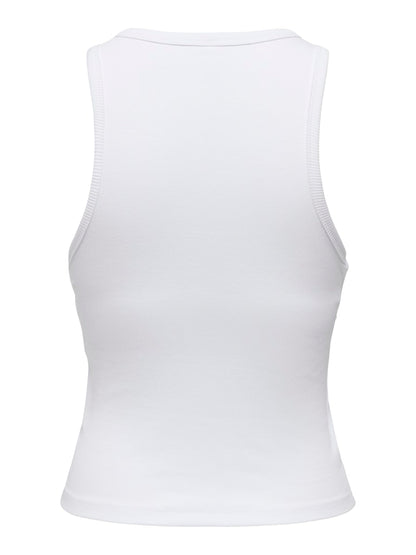 T-shirt smanicata