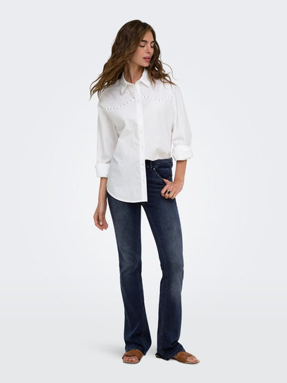 Jeans zampa