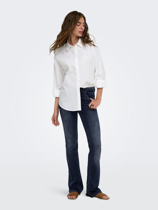 Jeans zampa