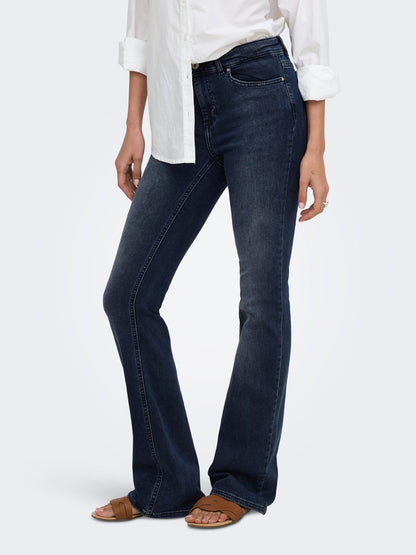 Jeans zampa