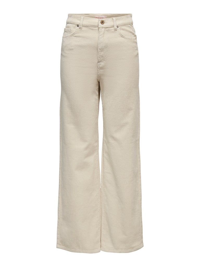 Pantaloni velluto coste