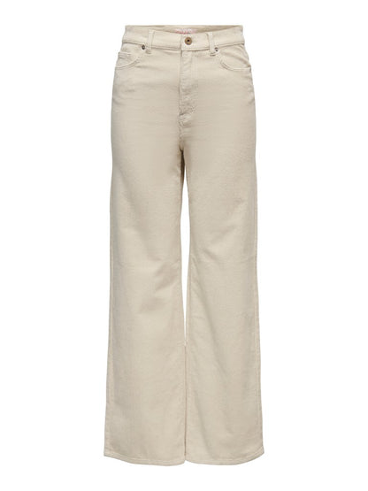 Pantaloni velluto coste