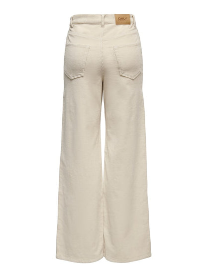Pantaloni velluto coste
