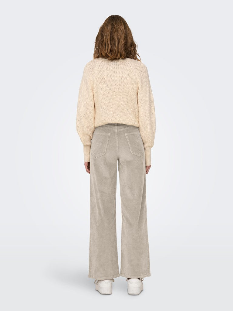 Pantaloni velluto coste