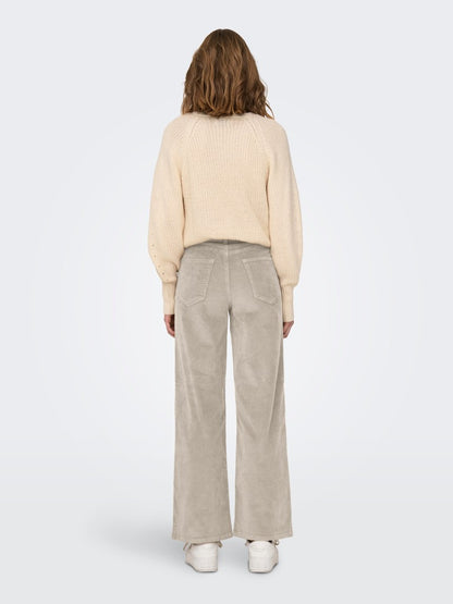 Pantaloni velluto coste