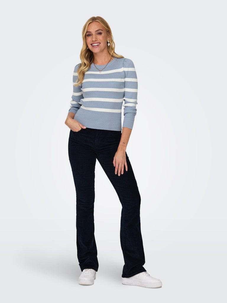 Pantaloni slim velluto