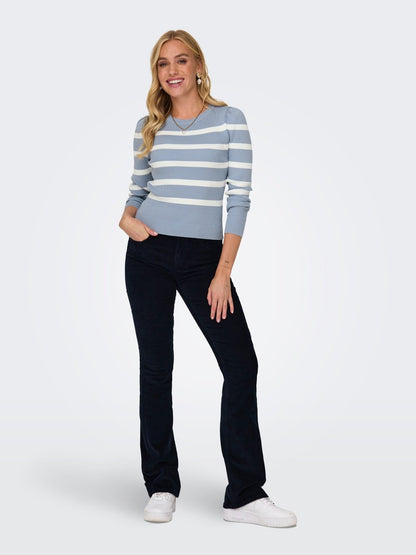 Pantaloni slim velluto