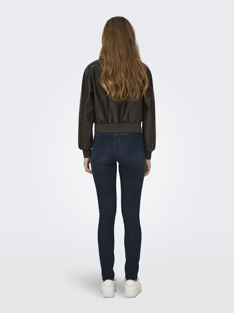 Bomber ecopelle
