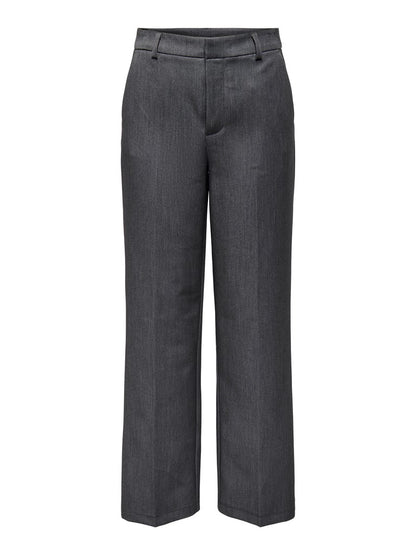 Pantaloni dritti