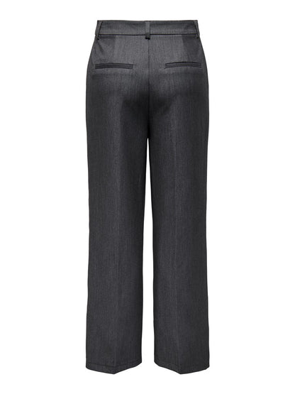 Pantaloni dritti