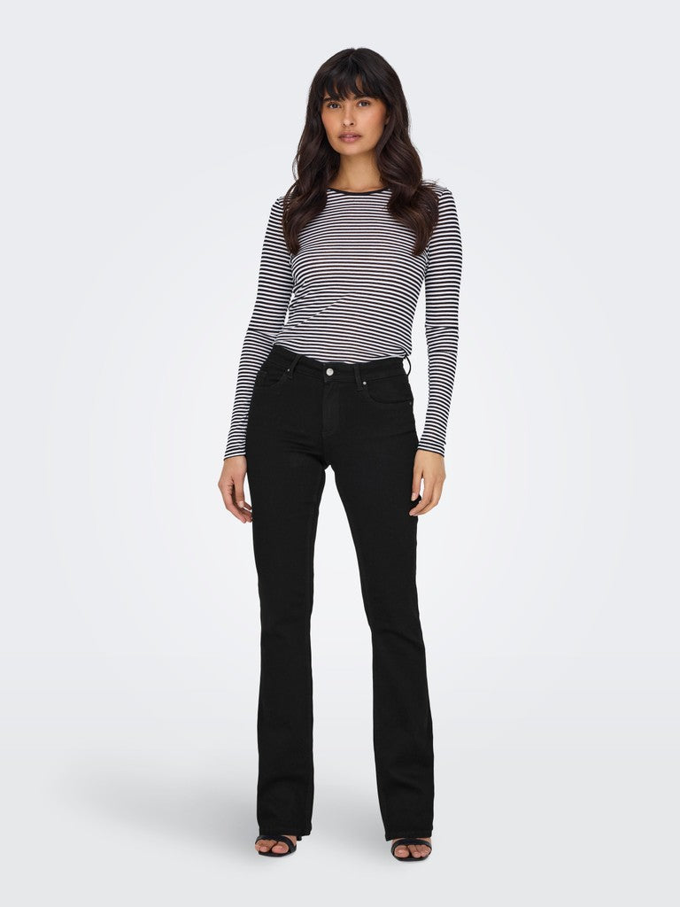 Jeans zampa
