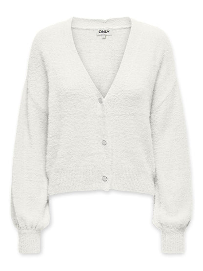 Cardigan scollo V