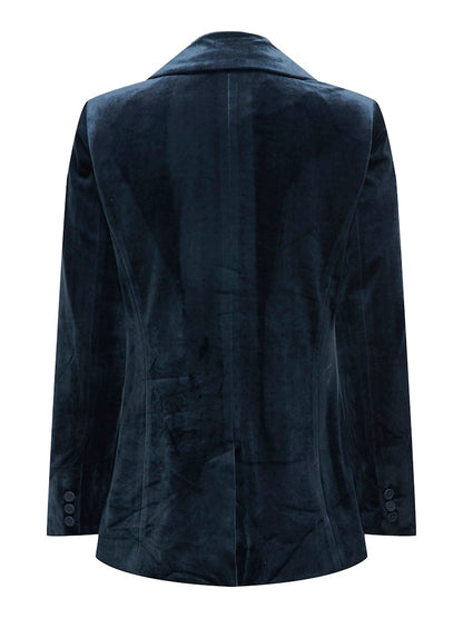 Giacca velluto