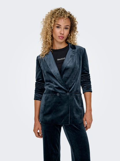 Giacca velluto