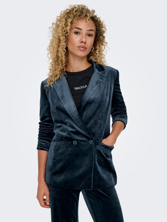 Giacca velluto