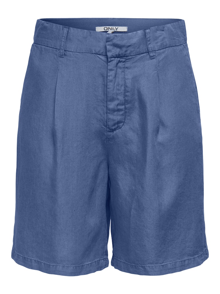 Bermuda effetto denim