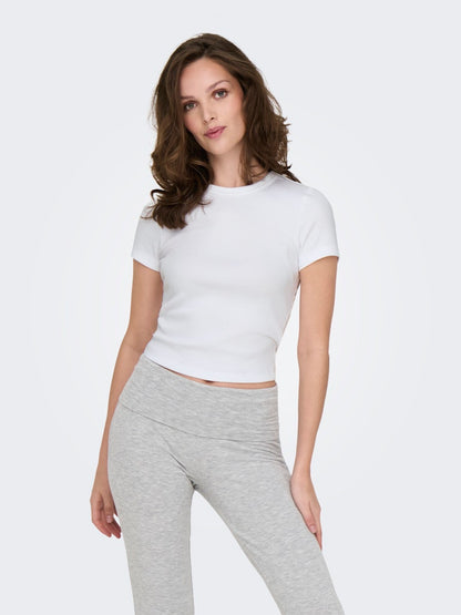 T-shirt maniche corte