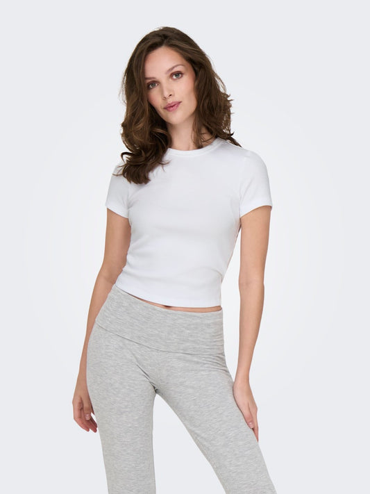 T-shirt maniche corte