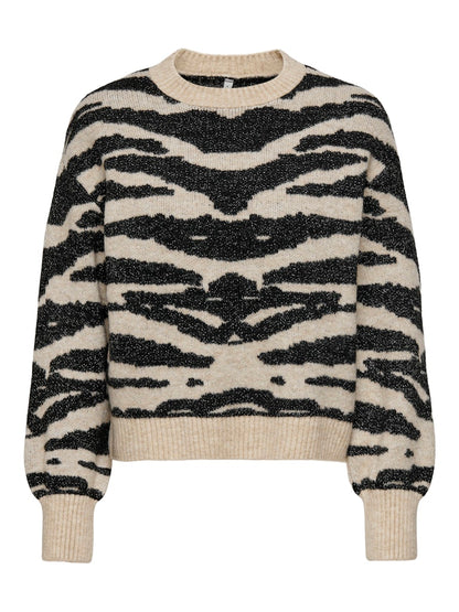 Maglia animalier