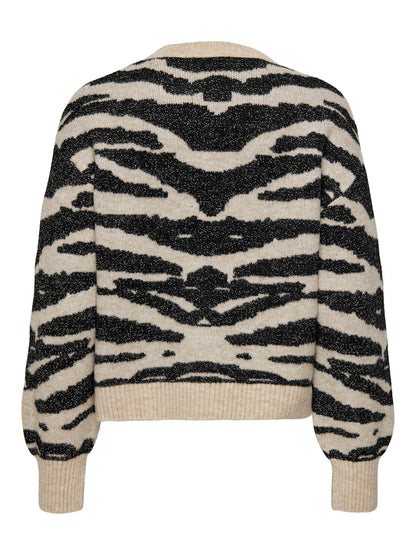 Maglia animalier