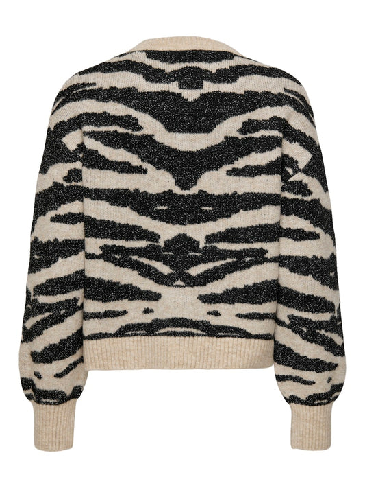Maglia animalier
