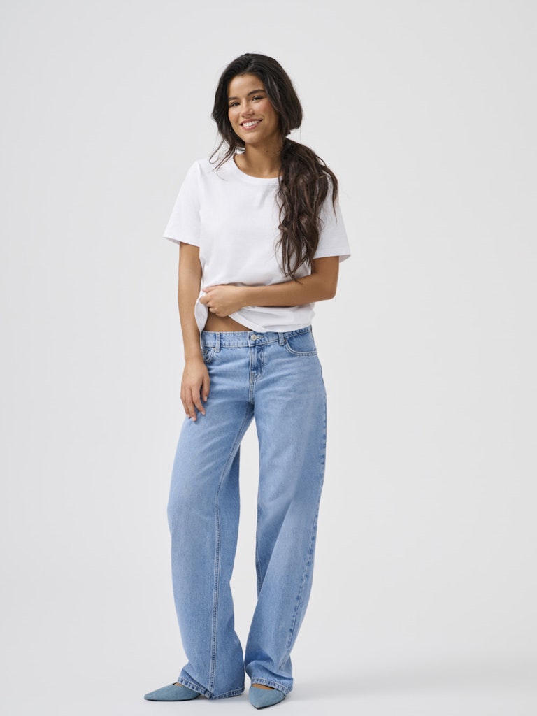 Jeans wide