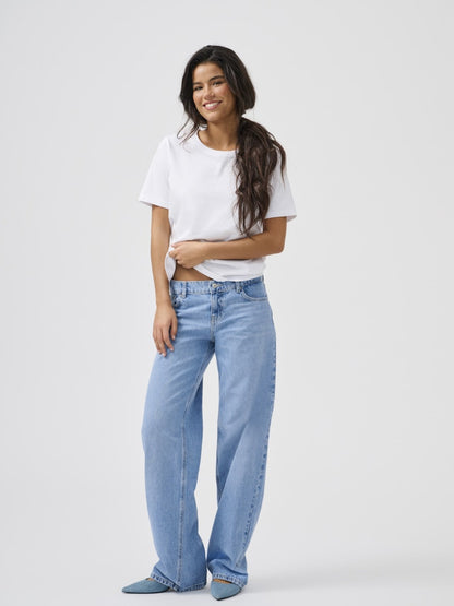 Jeans wide