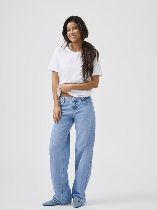 Jeans wide