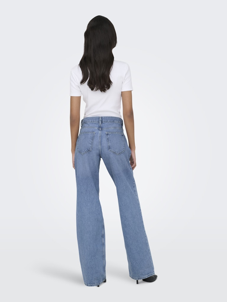 Jeans wide