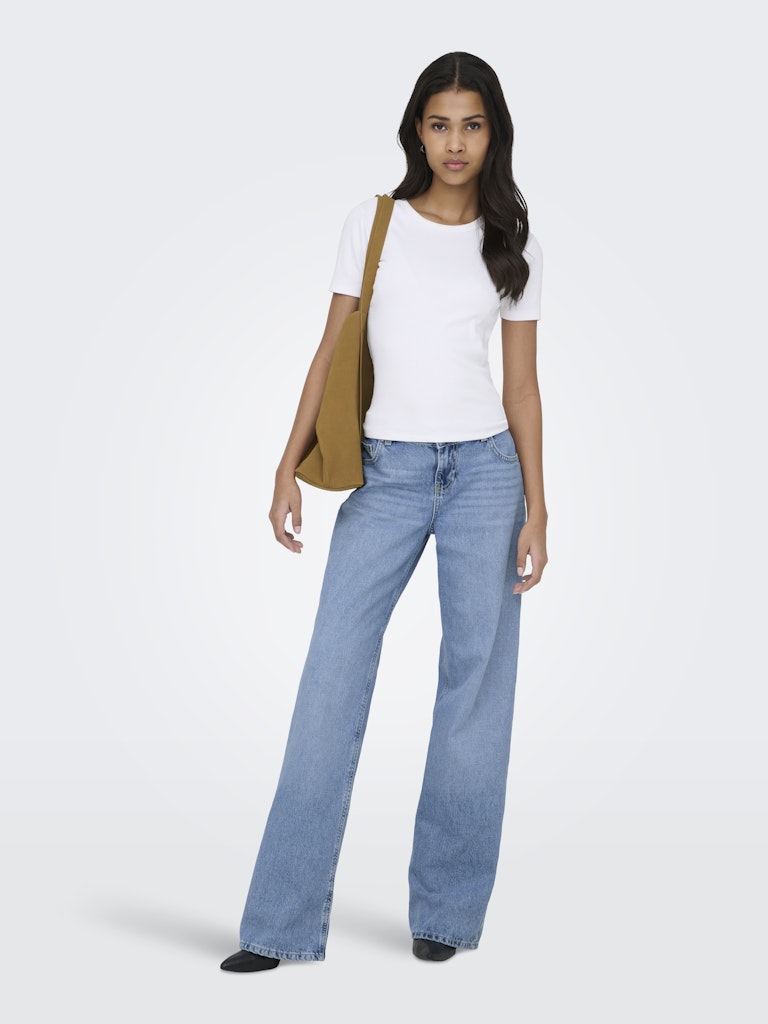Jeans wide