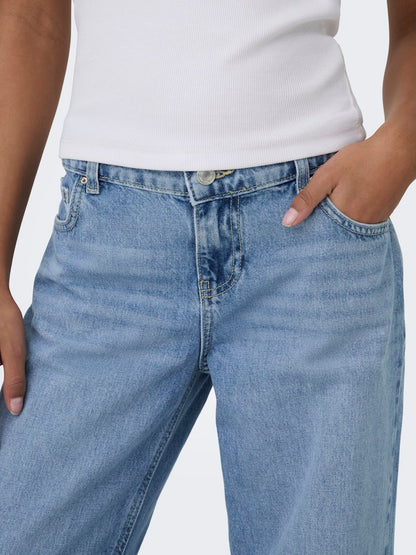 Jeans wide