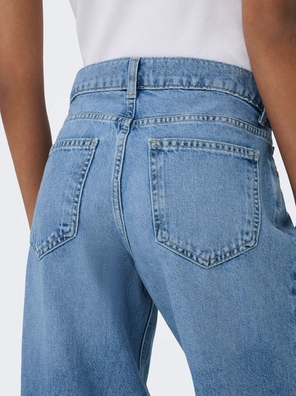 Jeans wide