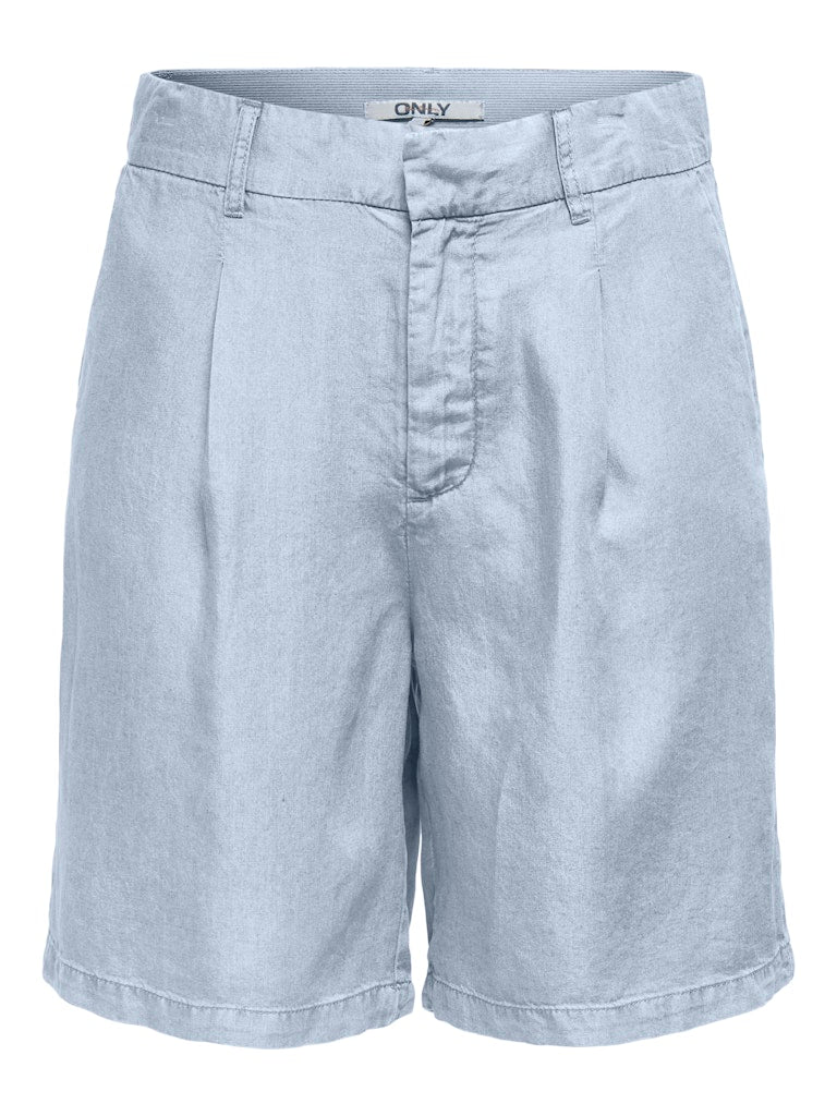 Bermuda effetto denim