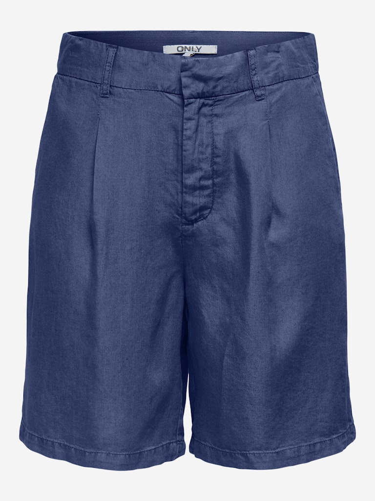 Bermuda effetto denim