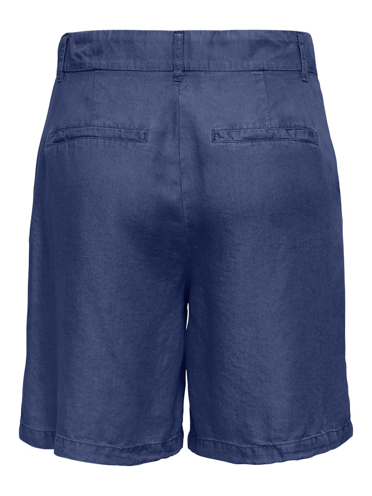 Bermuda effetto denim