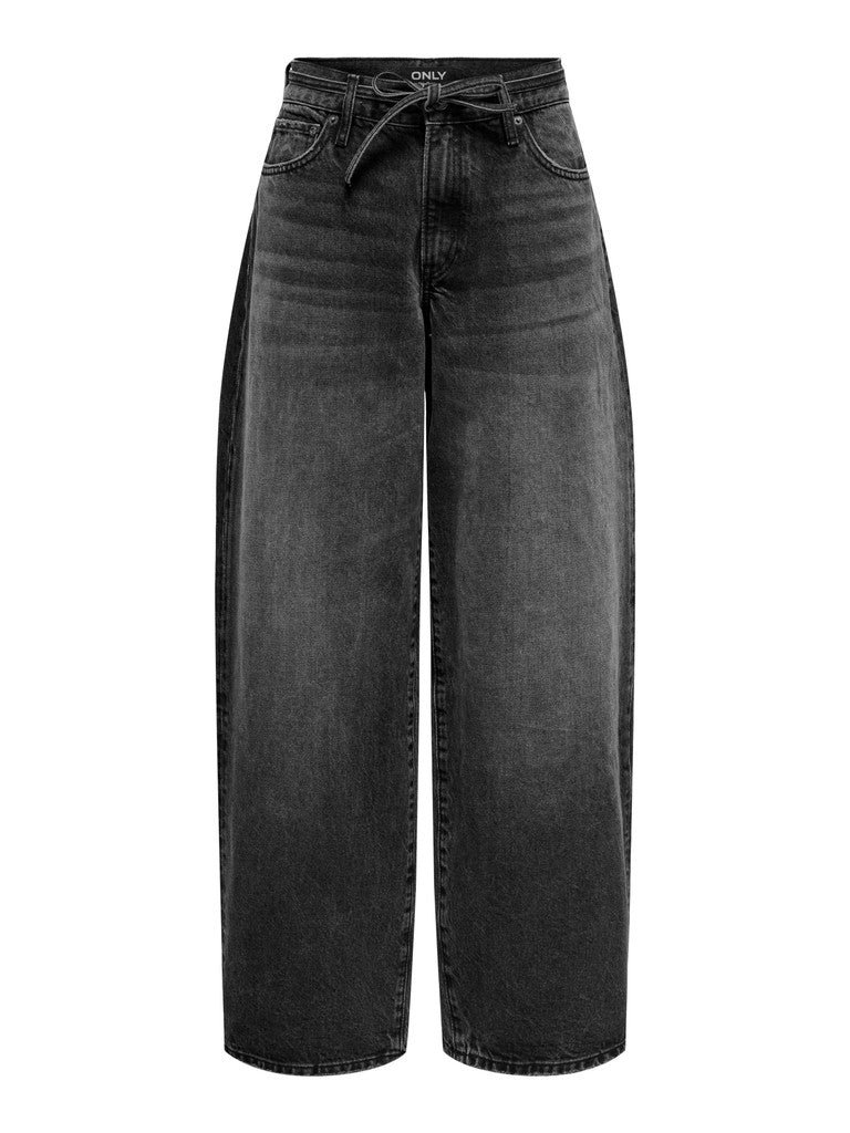 Jeans barrel