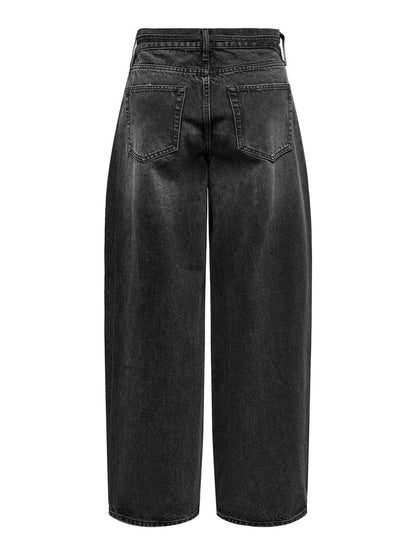 Jeans barrel