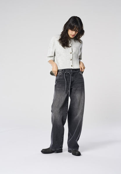 Jeans barrel