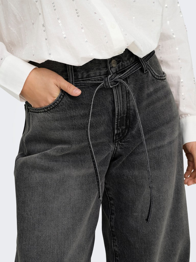Jeans barrel
